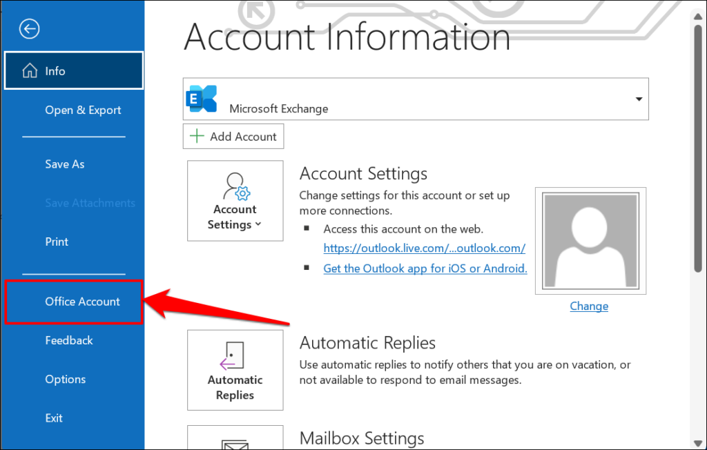 Check Microsoft Office Version on Windows PCs image 2