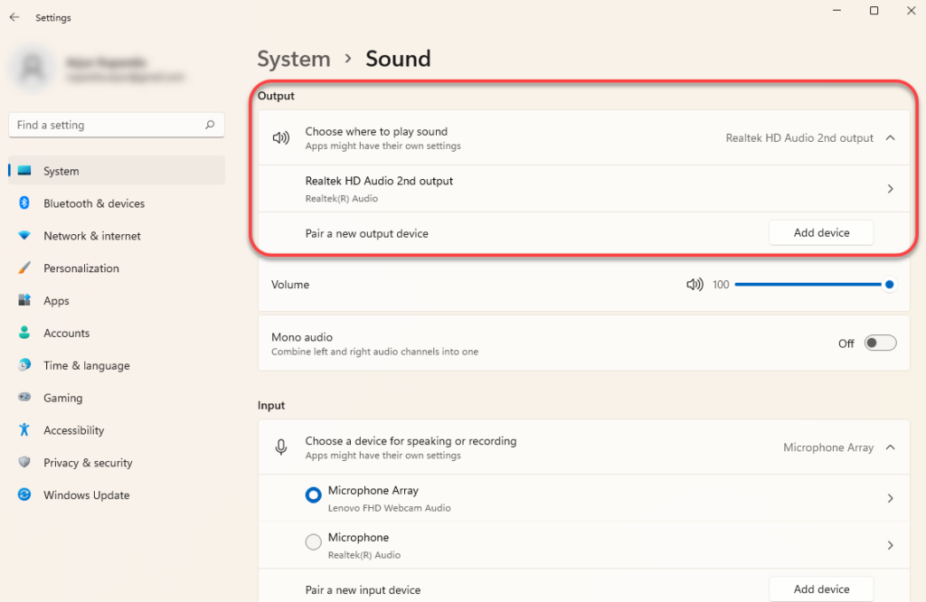 How to Troubleshoot Common Audio Issues in Windows 11/10 image 6
