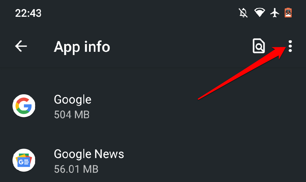 FIX: Google Play Store Keeps Crashing on Android image 15