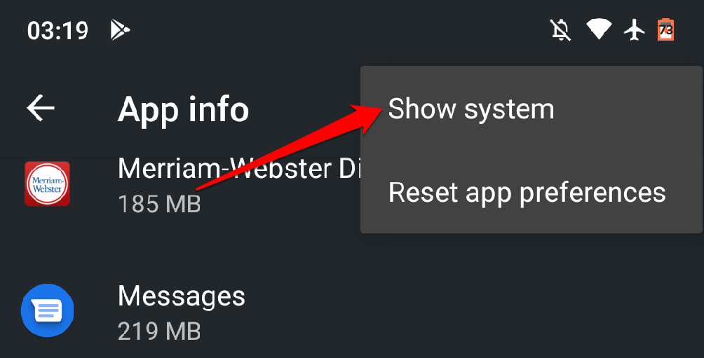FIX: Google Play Store Keeps Crashing on Android image 16