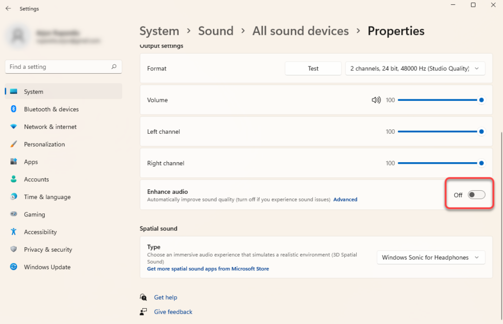 How to Troubleshoot Common Audio Issues in Windows 11/10 image 14