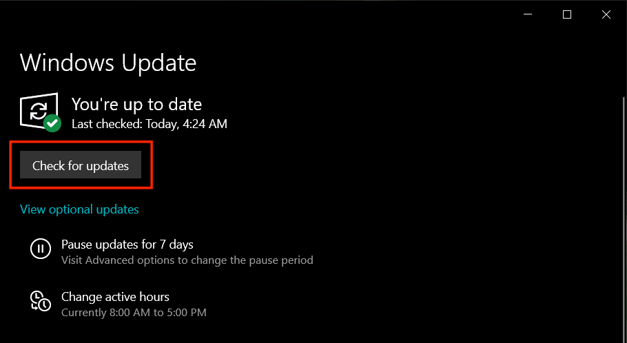 How To Fix wdf01000.Sys BSOD on Windows image 4