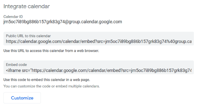 How To Sync Google Calendar With Outlook image 4