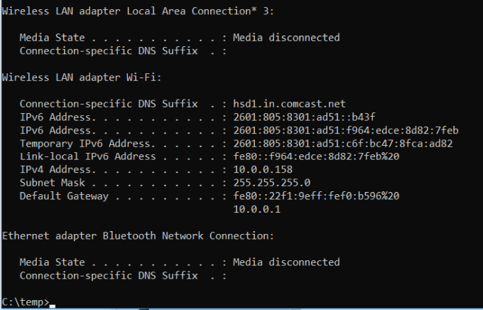 14 Command Prompt (CMD) Commands Windows Users Should Know image 5