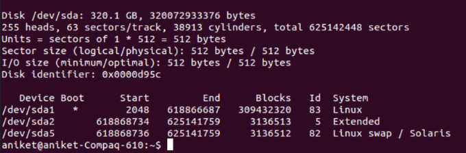 How to Create a Linux Disk Partition image 2
