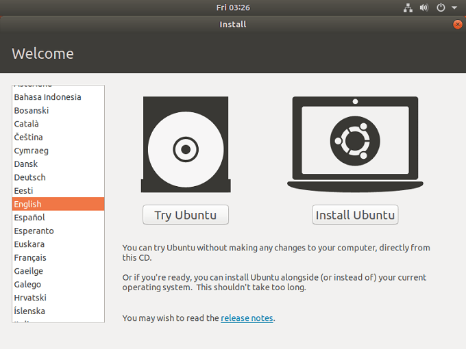 Make a Custom Live Linux Distro with Linux Live Kit image 3
