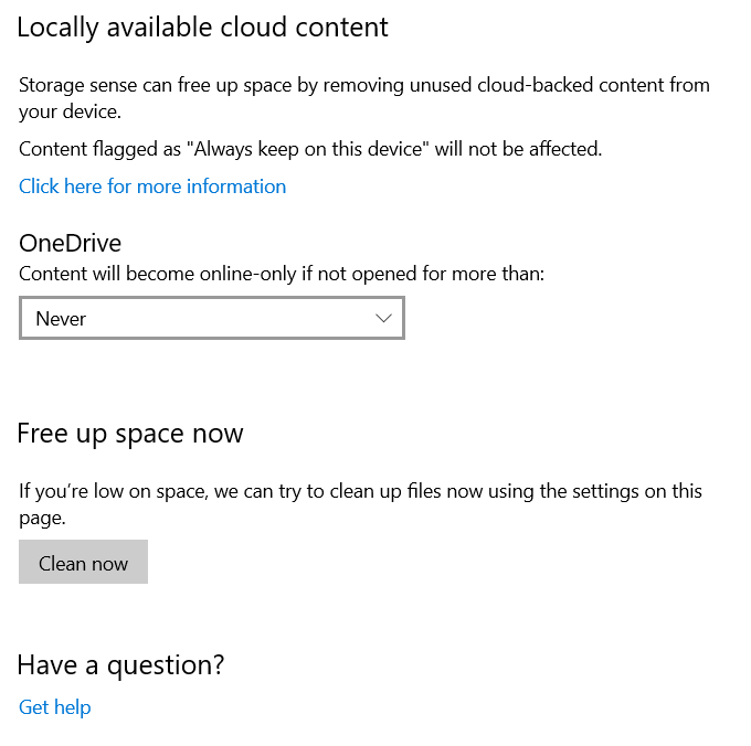 7 Ways to Create More Disk Space in Windows 10 image 9