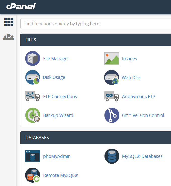 How To Backup a MySQL Database image 2