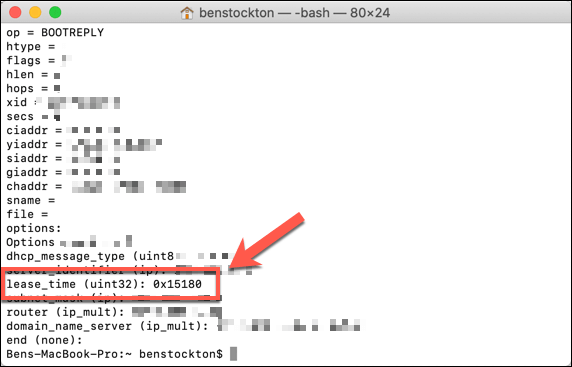 What Is DHCP Lease Time And How To Change It image 7