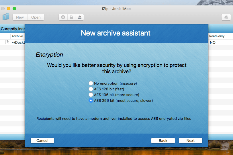 How To Encrypt Zip Files image 8