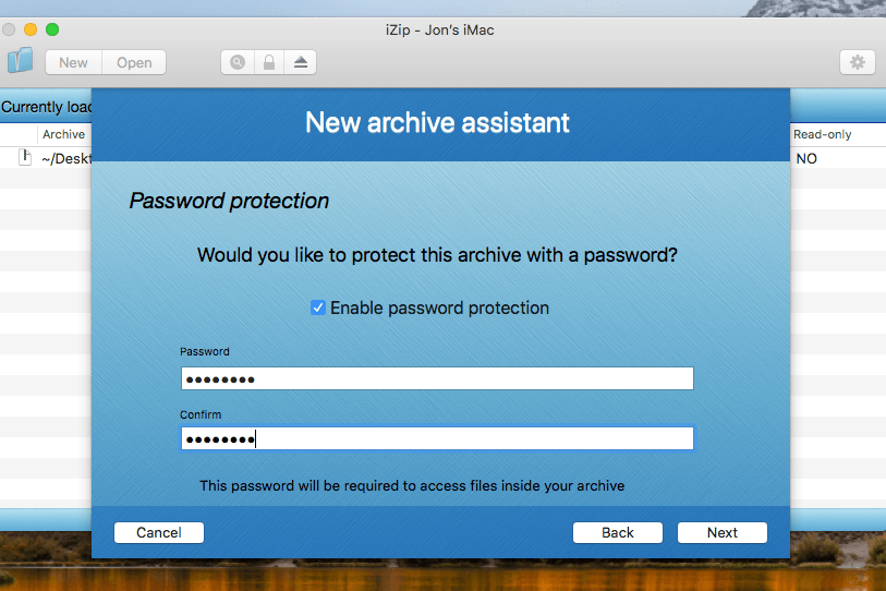 How To Encrypt Zip Files image 7