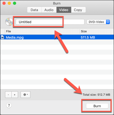 How To Burn a DVD Disc With Subtitles image 15
