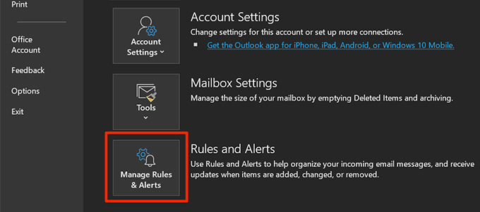 How To Recall An Email In Outlook image 9