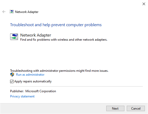 8 Troubleshooting Tips For a Slow Ethernet Connection image 4