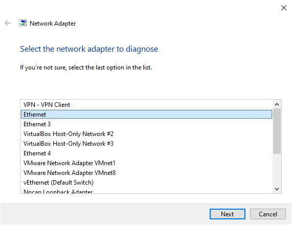 8 Troubleshooting Tips For a Slow Ethernet Connection image 5