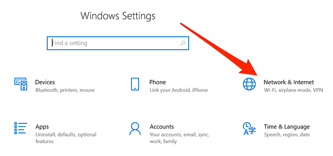Fix “Windows Can’t Connect To This Network” Error image 15