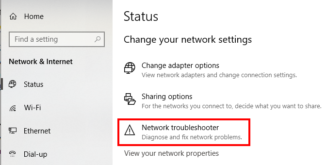 8 Easy-to-Do Ways to Troubleshoot Network Connection image 8