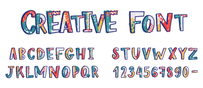 How To Add New Fonts To Microsoft Word image 1
