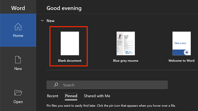 How To Change The Default Font In Office Apps image 3