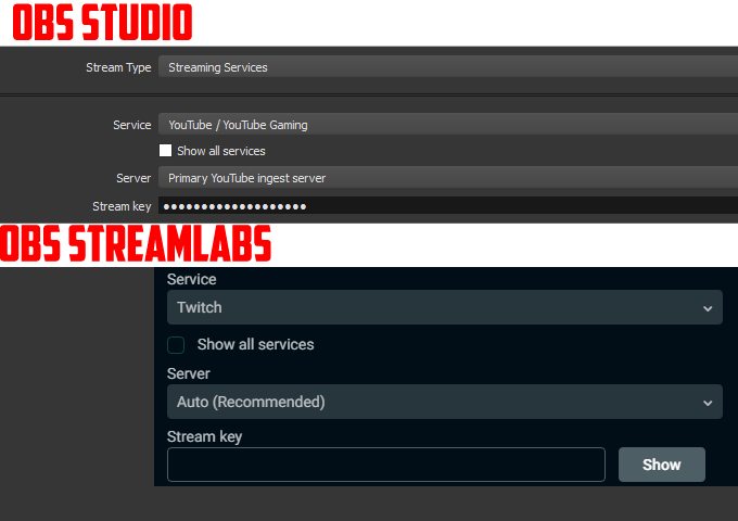 Live Stream Games to Twitch, YouTube, and Other Popular Platforms image 11