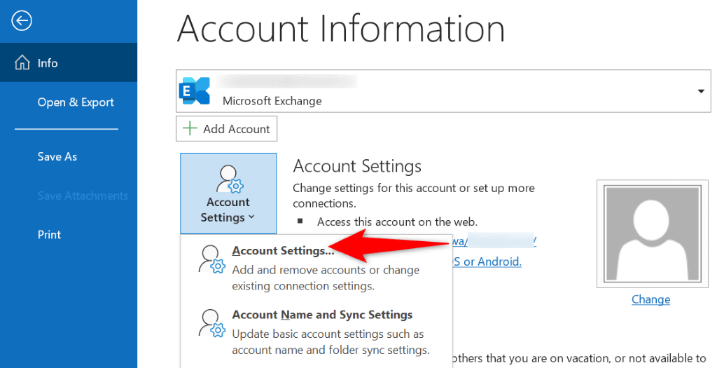 Outlook Not Sending Emails? 8 Fixes to Try image 3
