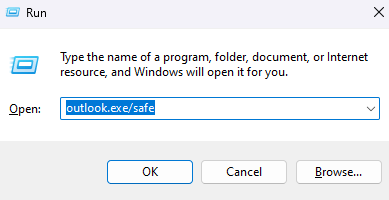 Outlook Not Showing Email Body/Content? 5 Fixes To Try image 14