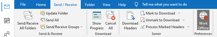 Outlook Not Showing Email Body/Content? 5 Fixes To Try image 20