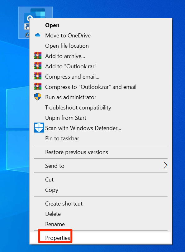 How To Fix Outlook Stuck On Loading Profile image 16