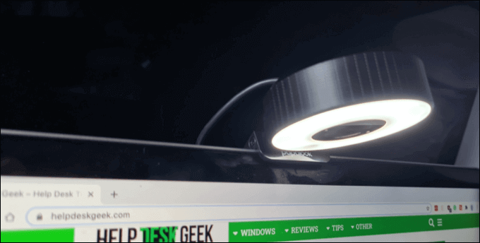 Papalook PA552 1080p Webcam Review image 8