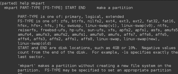 How to Create a Linux Disk Partition image 7