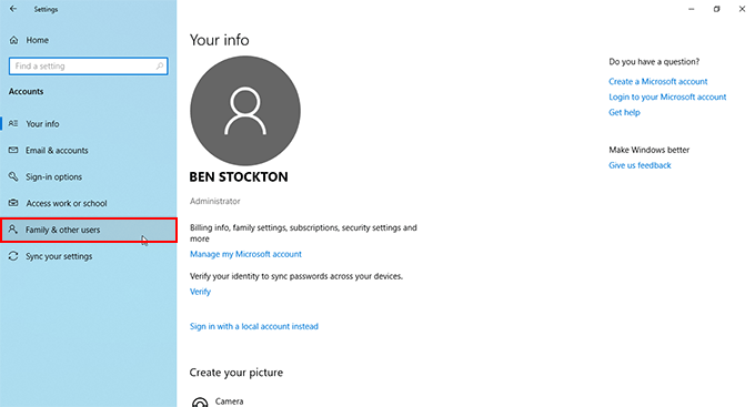 How To Create a Passwordless Login On Windows 10 image 4