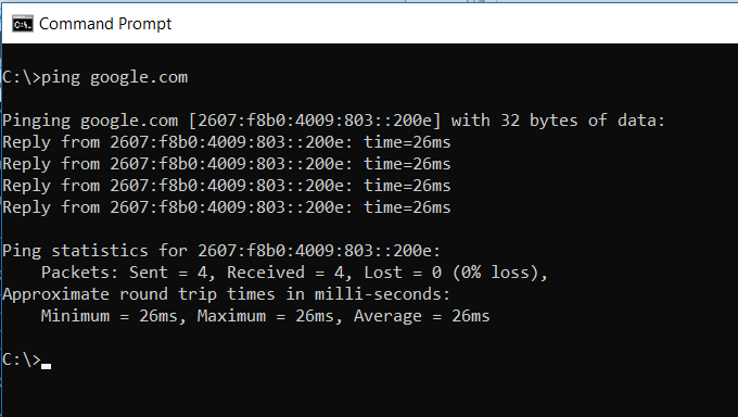 14 Command Prompt (CMD) Commands Windows Users Should Know image 7