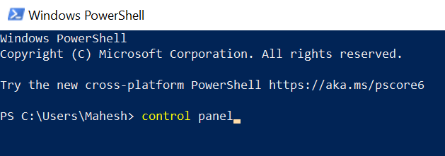 11 Ways To Open Control Panel In Windows 10 image 9