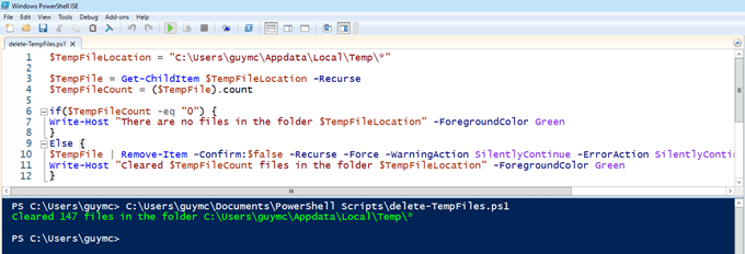 Using PowerShell for Home Users – A Beginner’s Guide image 8