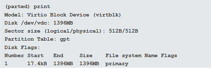 How to Create a Linux Disk Partition image 4