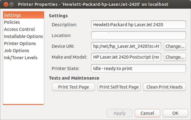 How To Install Almost Any Printer On Ubuntu image 4
