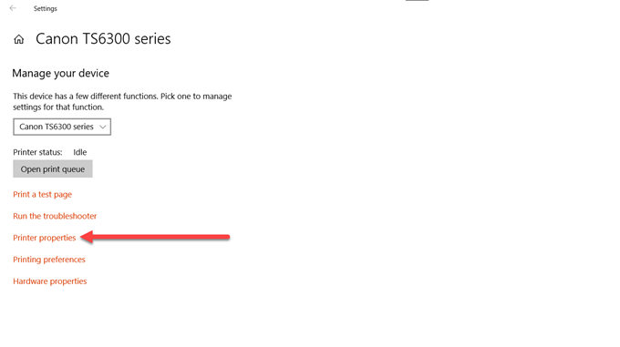 How To Rename a Printer in Windows 10 image 7