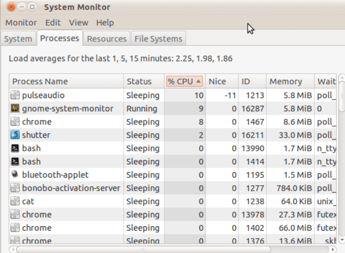 How To Quit Frozen Programs In Linux image 6