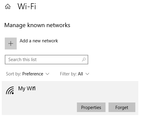 8 Easy-to-Do Ways to Troubleshoot Network Connection image 5