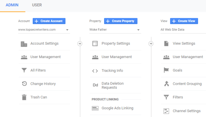 How To Set Up Your Website On Google Analytics image 12