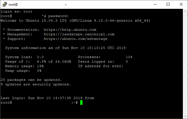 How to Tunnel VNC over SSH image 7