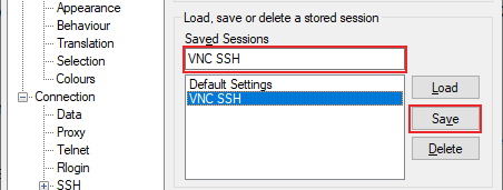 How to Tunnel VNC over SSH image 5