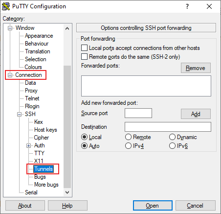 How to Tunnel VNC over SSH image 3
