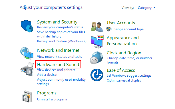 How to Fix Mic Sensitivity in Windows 10 image 6