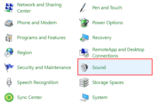 How to Fix Mic Sensitivity in Windows 10 image 7