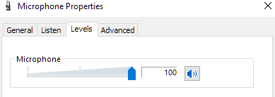 How to Fix Mic Sensitivity in Windows 10 image 10