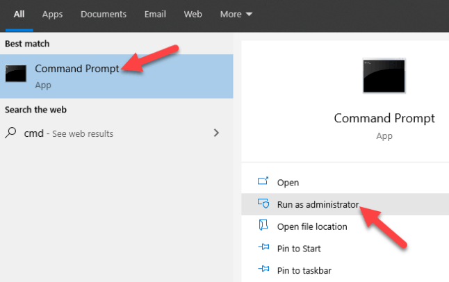 Remove or Uninstall a Printer Driver from Windows 10 image 23