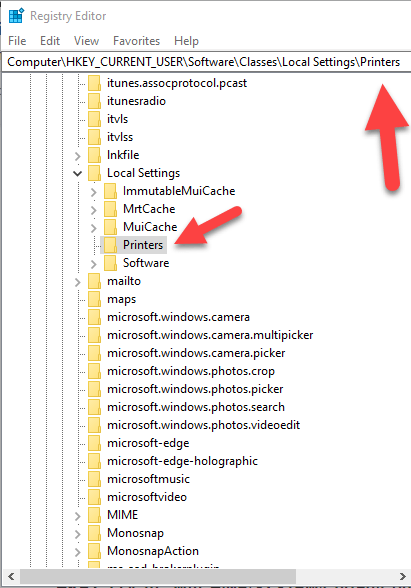Remove or Uninstall a Printer Driver from Windows 10 image 19