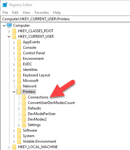 Remove or Uninstall a Printer Driver from Windows 10 image 20