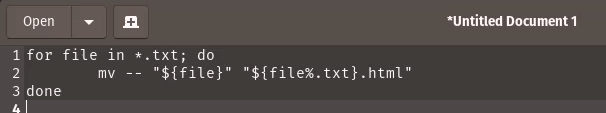 How to Rename Files and Folders in Linux image 14